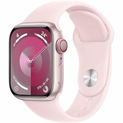 Apple Smartwatch Series 9 Rosa 41 mm