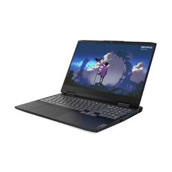 Lenovo IdeaPad Gaming 3 15IAH7 i5-12450H 15.6 FHD IPS 250nits AG 16GB DDR4 3200 SSD512 GeForce RTX 3050 4GB Win11 Onyx Grey