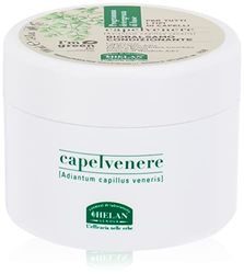 Helan Capelvenere - Reinvigorating & Strenghtening Conditioner with Jojoba Oil & Sweet Almond Proteins - Vegan, Conditioning Hair Mask to Add Texture to Fine & Delicate Hair - Made in Italy, 100 ml