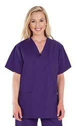 NCD Medical Tunique Manches Courtes Violet Taille M