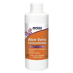 Now Líquido Concentrado de Aloe Vera 118 ml