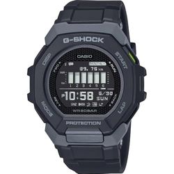 Casio Men Digital Quartz Watch with Plastic Strap GBD-300-1ER