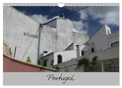 Portugal (Wandkalender 2025 DIN A4 quer), CALVENDO Monatskalender: Farbenfroh und mit viel Sonne und Liebe zum Detail weckt dieser Kalender ganzjährig Urlaubsgefühle und die Lust auf Portugal.