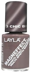 Layla Cosmetics Magneffect Layla 13 Chic Brown 10ml