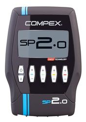 Compex Eletroestimulador SP2.0 - 20 programas