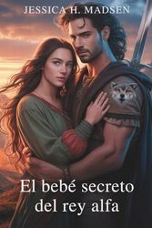 El bebé secreto del rey alfa: Una historia de amor prohibida del poder, el sacrificio y un bebé que podría destruirlos a todos: un romance de hombre lobo paranormal