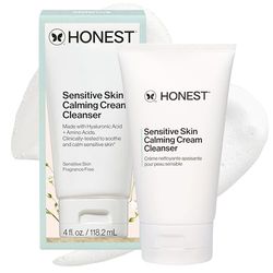 Honest Calm on Foaming Cream Cleanser For Women 4 oz Cleanser