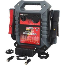 KS Tools 550.1720 Bateria de arranque de 12 V + 24 V - arranque portátil de 1400 A