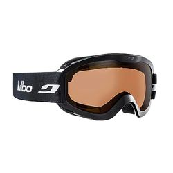 JULBO SNOW Óculos de SNOW PROTON, cor preta, acabamento brilhante, tamanho S