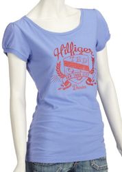 Tommy Jeans T-shirt voor dames, 1/2 mouwen