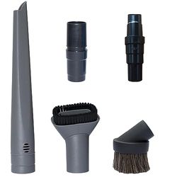 for Shark Vacuum Cleaner Accessories Replacement Kit | Household Cleaning Set with Crevice Tool, Dust Brushes & Vacuum Hose Adapters | 35MM Vacuum Attachments & Brushes