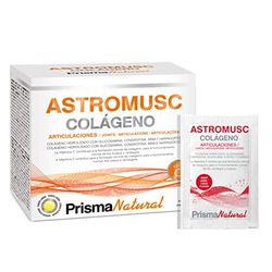 Prisma Natural - Astromusc Collagen - 20 sachets