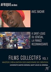 Films collectifs Saint-Louis du Sénégal vol.1