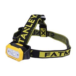 Stanley FatMax Latarka Czołowa 200 LUM, Czołówka, Lampa na Czoło, FMHT81509-0