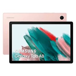 Samsung Galaxy Tab A8 SM-X205N 4G LTE 32 GB 26.7 cm (10.5) Tiger 3 GB Wi-Fi 5 (802.11ac) Android 11 Pink gold