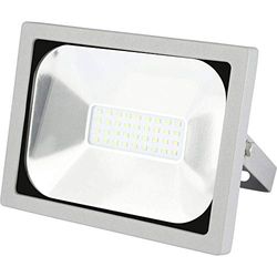 EMOS LED reflector PROFI 20W, CW, aluminium, zilver, 19 x 11 x 17 cm