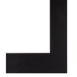 Hama 63421 | Fotolijsthouder | 30 x 40 cm voor foto's 20 x 30 cm | zwart