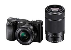 Sony A6100 E + E PZ 16-50mm f/3,5-5,6 OSS + E 55-210mm f/4,5-6,3 OSS