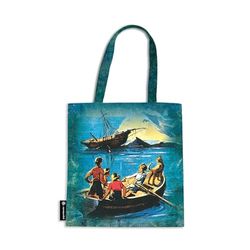 Paperblanks The Famous Five Canvas Bag by (Enid Blyton)