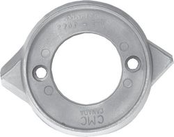 Martyr CMV-18 aluminiumlegering Volvo Penta stor ring anode