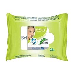 Lingettes démaquillantes Bel 4049500201551 Aloe Vera (25 uds)