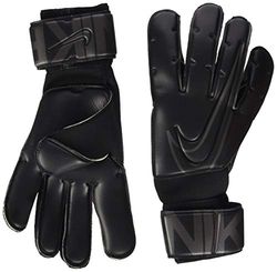 Nike NK GK VPR GRP3-FA19 Voetbalhandschoenen, zwart/(zwart), 11