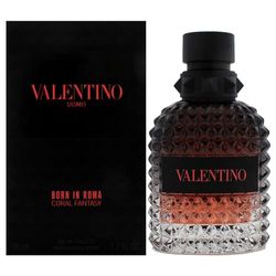 Valentino Born In Roma Uomo Coral Fantasy eau de toilette - 50 Ml