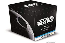 Disney La saga Skywalker Star Wars 1-9 Completa - Blu Ray