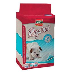 Riga - 3632 - Tapis de Propreté - Net pour Chiens par 12