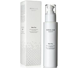 New You Detergente Struccante Viso e Occhi con Acido Ialuronico, Vitamina C, Vitamina E, Oli Vegetali e Tensioattivi Delicati, Idrata, Deterge, Nutre la Pelle, Pulizia e Detersione Ideale per Skincare