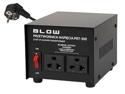 Fuente de alimentación convertidor 230V-110V 500W