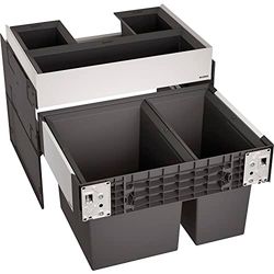 BLANCO SELECT II 60/2 Orga 526208 Sistema organizador de cocina para instalar bajo el fregadero