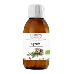 EXTRAIT HYDROALCOOLIQUE de CYPRÈS TOUJOURS VERT - Cupressus sempervirens (BIO)