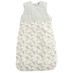 Sauthon Gigoteuse ouatinée 0-6 Mois Collection Promenons-Nous Doublure 100% Coton | Turbulette idéale en Cadeau de Naissance