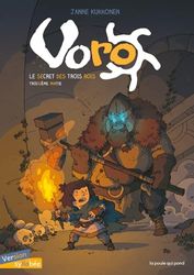 Voro : le secret des trois rois tome 3