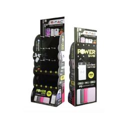 DISPLAY STAND FOR POWER BANK
