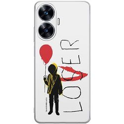 ERT GROUP mobiel telefoonhoesje voor Realme C55 origineel en officieel erkend Horror patroon It 004 optimaal aangepast aan de vorm van de mobiele telefoon, hoesje is gemaakt van TPU