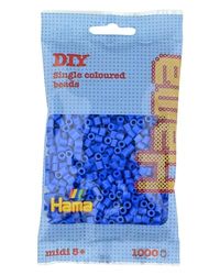 Hama - 1000 contas azuis