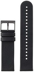 SUUNTO 22 URB6 LEATHER STRAP ALL BLACK M