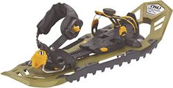 TSL, Raquette à Neige Série Highlander Adjust M Unisexe Adulte, Olive