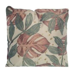 Alexandra House Living Coussin Multicolore Textile 45 x 45 cm