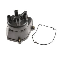 Blue Print ADH214220 Ignition Distributor Cap with gasket, pack of one