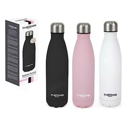 THERMOSPORT 184700 Thermo Soft Touch 500 ml fles, meerkleurig