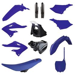 POLISPORT 91571 - Kit de Restylage Yamaha YZ 125/250 02-21 OEM