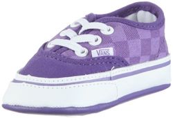 Vans VHKN4JR - Scarpe da ginnastica unisex bambino, Lilla, 18 EU