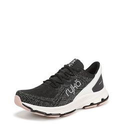 Ryka Devotion X - Chaussures de Marche pour Femme, Noir, 38 EU
