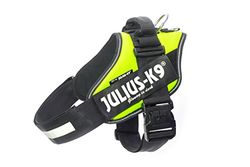 Harnais IDC Power, Taille: 4, Jaune Fluo