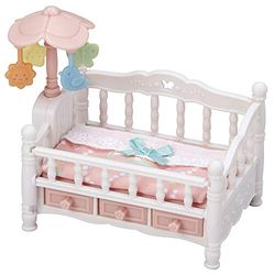 Sylvanian Families 5534 Spjälsäng med mobil
