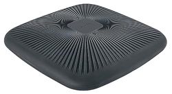 LEITZ Ergo - Coussin d'Assise Ergonomique, Coussin d'Équilibre pour Siège de Bureau, Soulage le Mal de Dos, Gamme Ergo, 65390089