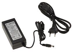 KALEA-INFORMATIQUE Alimentation Externe Secteur 220V vers 12V DC 4A avec Embout 2.5 x 5.5 mm